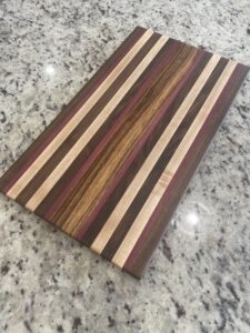 Shore Leave Cutting Board