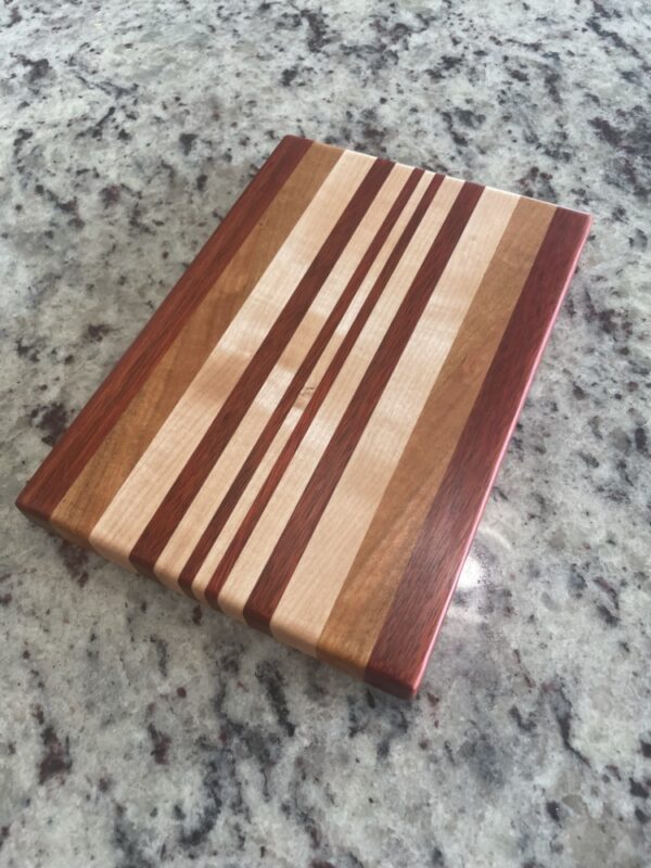 Maximum Warp Cutting Board