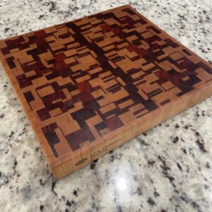 Resistance is Futile Cutting Board