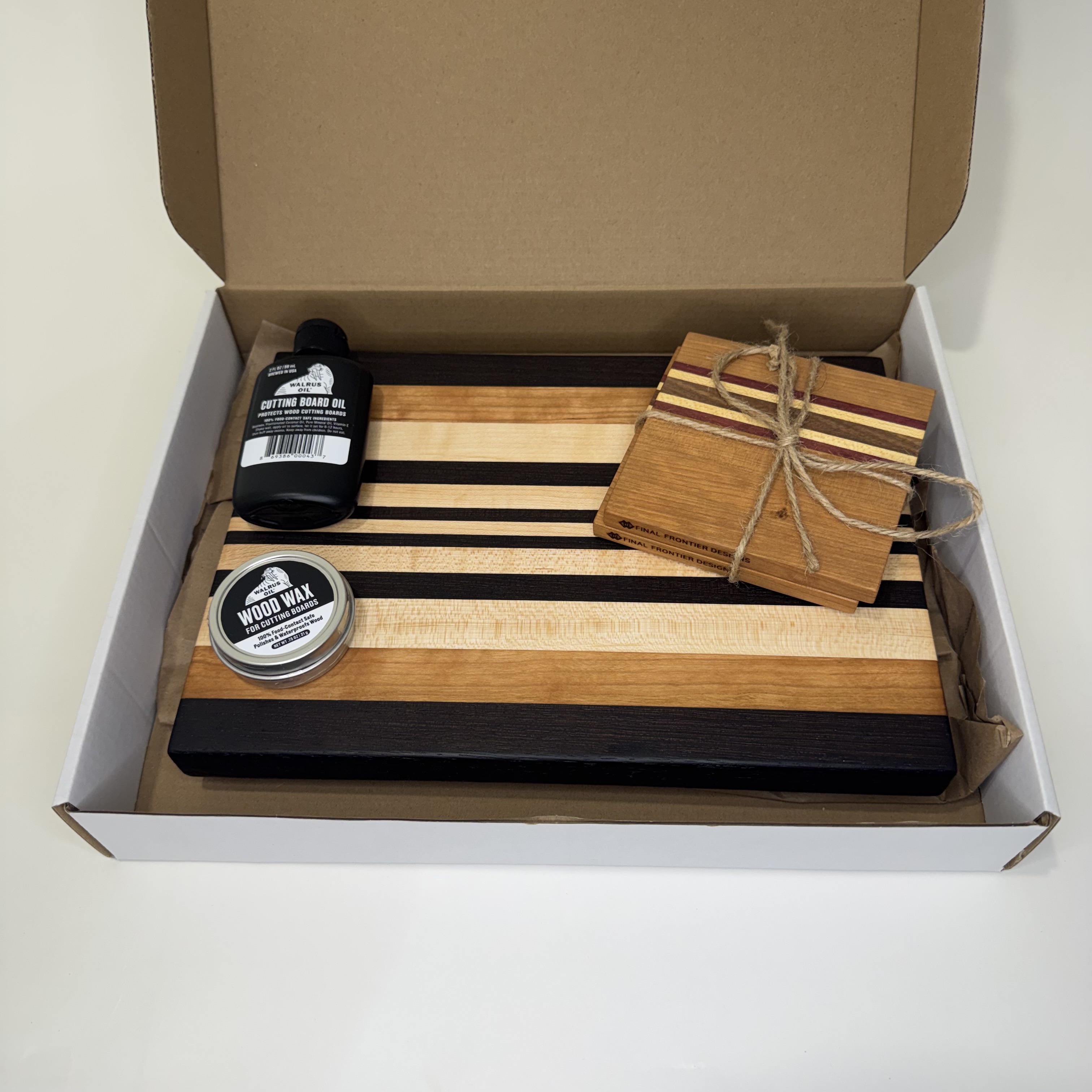 Maximum Warp - Wenge Variant - Gift Box