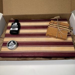 Transporter Room - Purple Heart Variant - Medium - Gift Box
