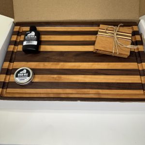 Main Engineering - Walnut Variant - Large - Gift Box