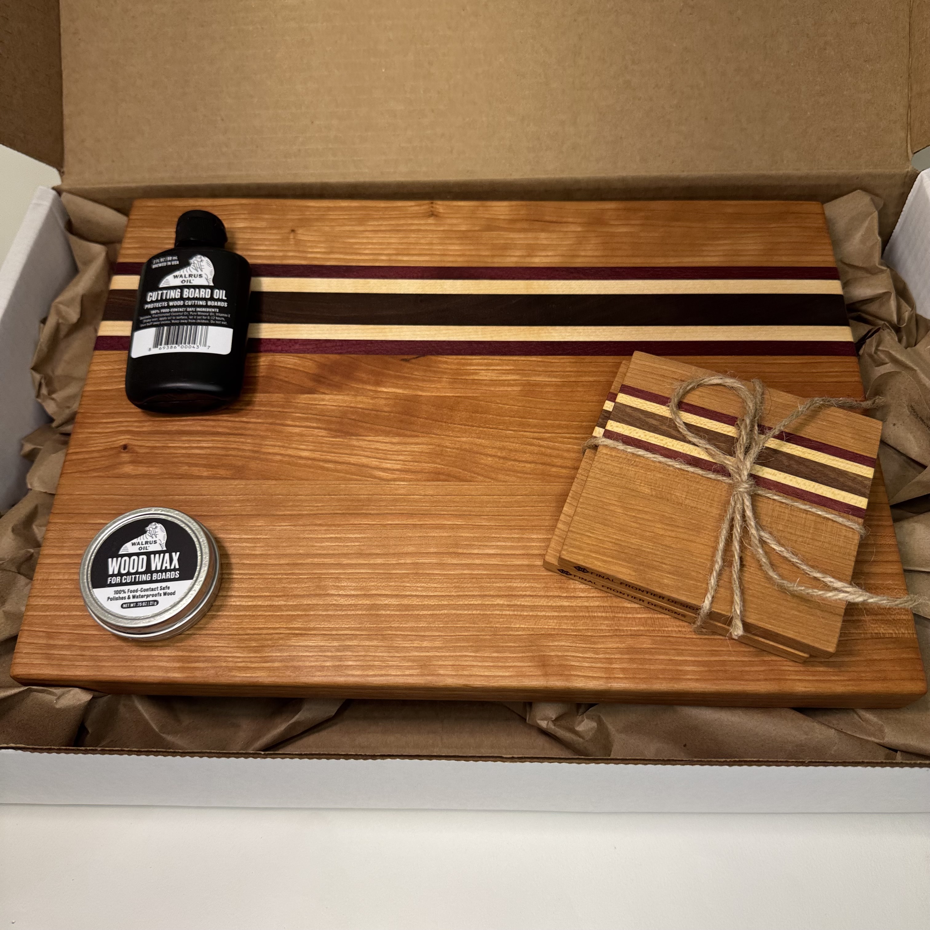 Nexus - Cherry Variant - Gift box