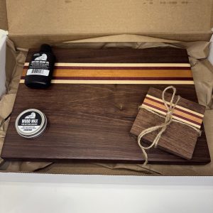 Nexus - Walnut Variant - Gift Box