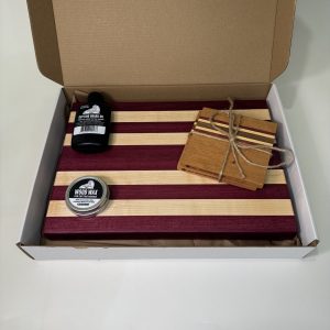 Main Engineering - Purple Heart Variant - Small - Gift Box