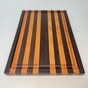 Alternative view of Main Engineering - Wenge Variant - Large