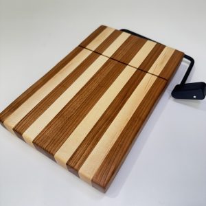 Main Engineering - Cherry & Maple - Cheese Slicer