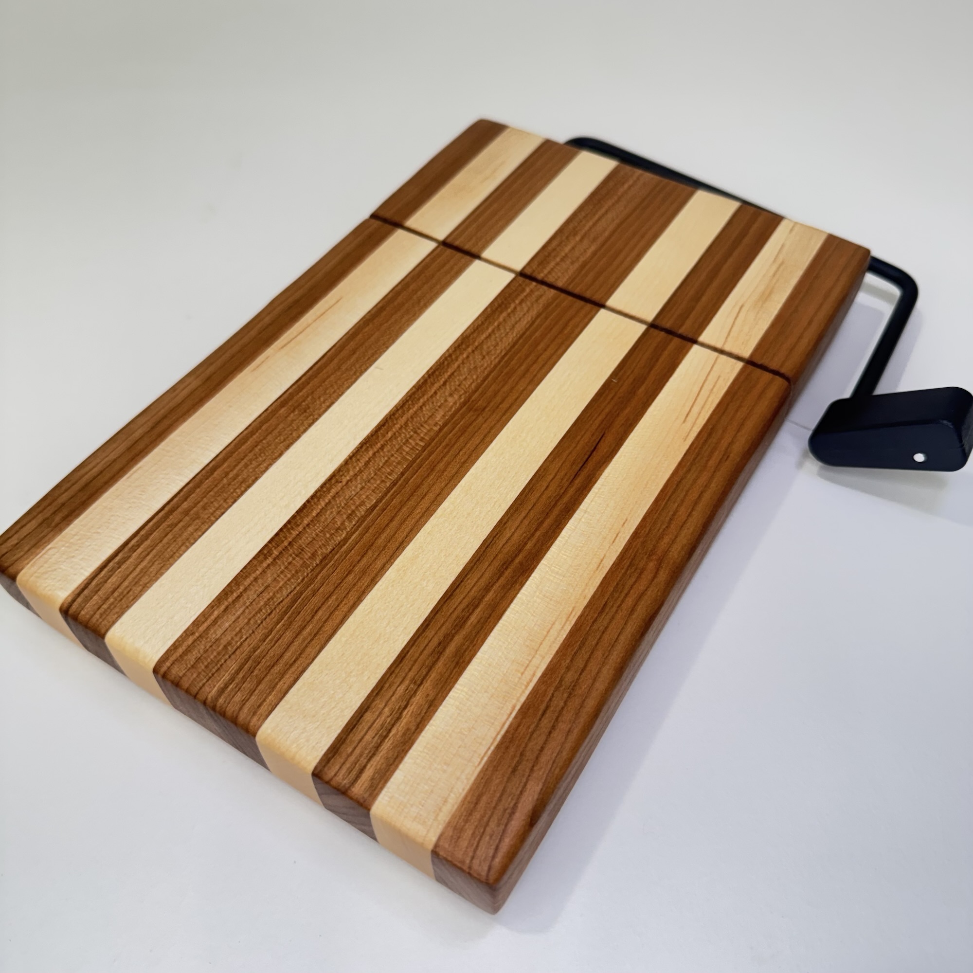 Main Engineering - Cherry & Maple - Cheese Slicer