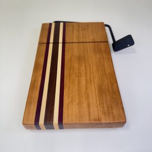 Alternative view of Nexus - Cherry - Cheese Slicer