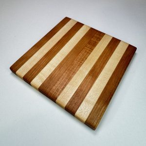 Main Engineering - Cherry & Maple - Coaster
