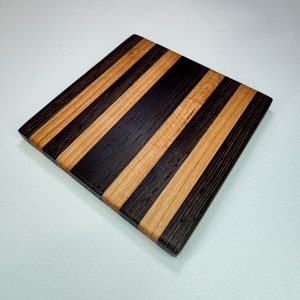 Main Engineering - Wenge & Cherry - Coaster