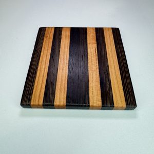 Alternative view of Main Engineering - Wenge & Cherry - Coaster