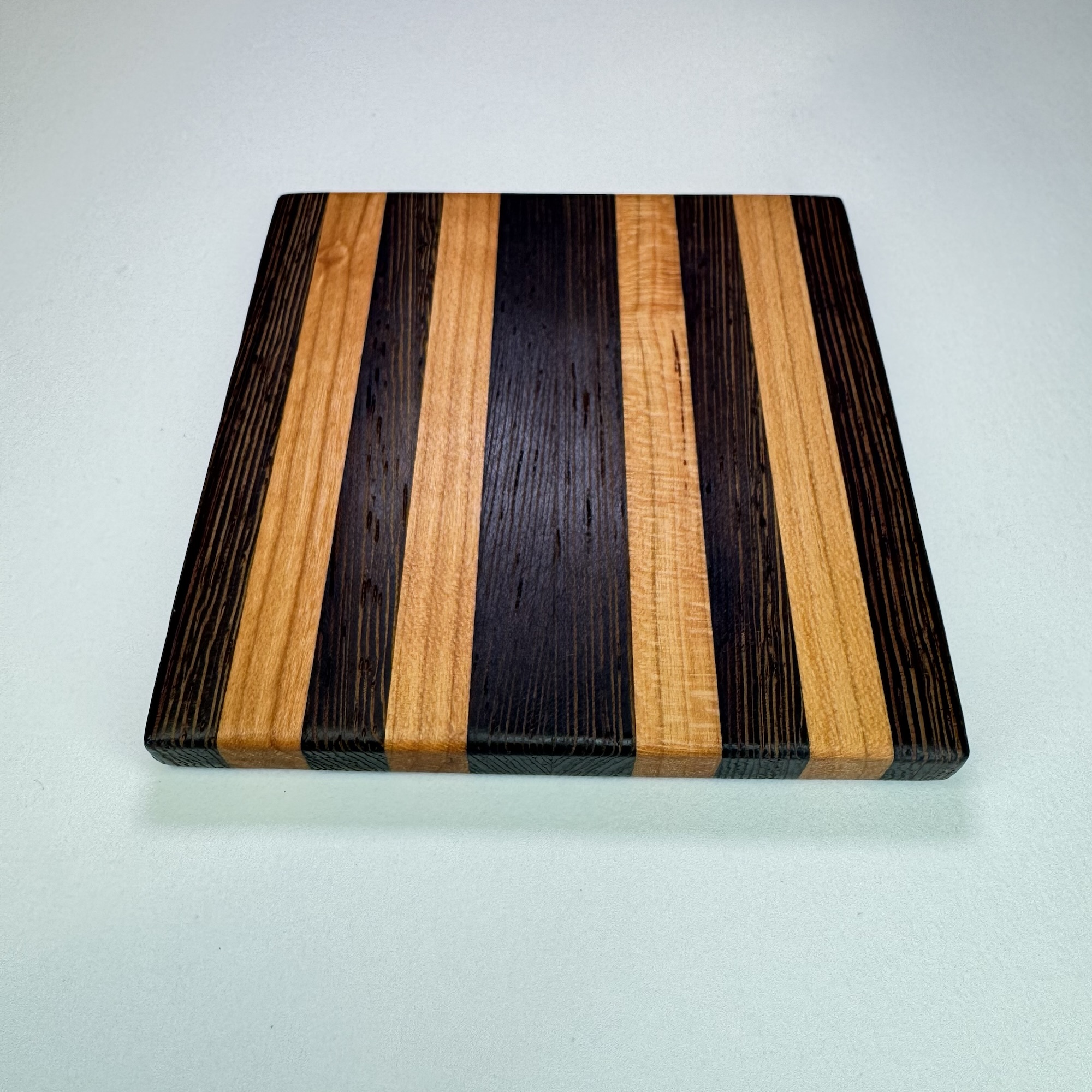Main Engineering - Wenge & Cherry - Coaster - Image 2