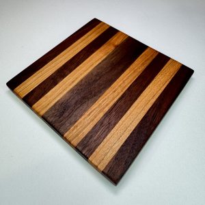 Main Engineering - Walnut & Cherry - Coaster